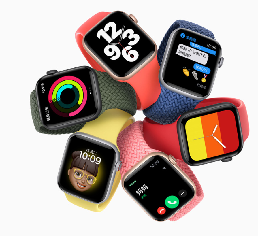 蘋(píng)果手表的功能是什么？（apple watch功能詳解）
