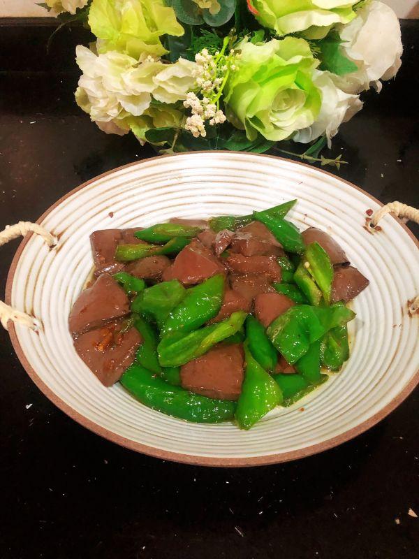 血豆腐的家常菜詳細做法(血豆腐菜譜) 血豆腐的家常菜詳細做法(血豆腐菜譜)