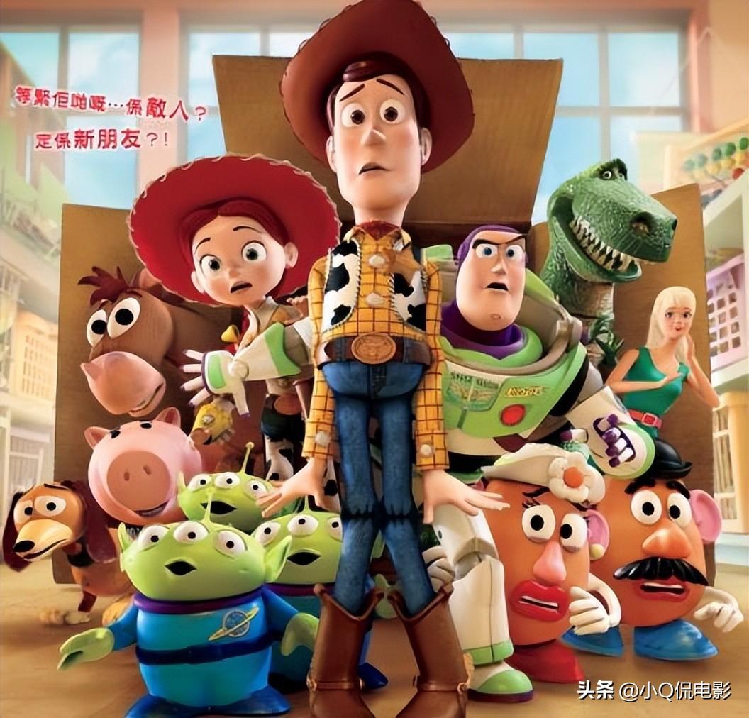 外國動(dòng)畫(huà)電影排行榜前十名揭曉!