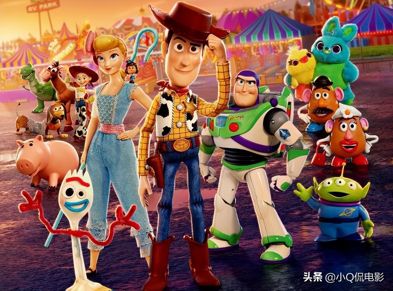 外國動(dòng)畫(huà)電影排行榜前十名揭曉!