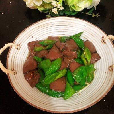 血豆腐的家常菜詳細做法(血豆腐菜譜) 血豆腐的家常菜詳細做法(血豆腐菜譜)