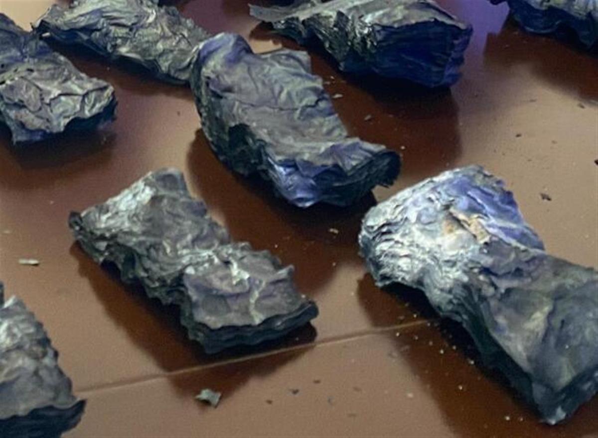 安徽老漢打工多年攢17萬(wàn)被燒成炭